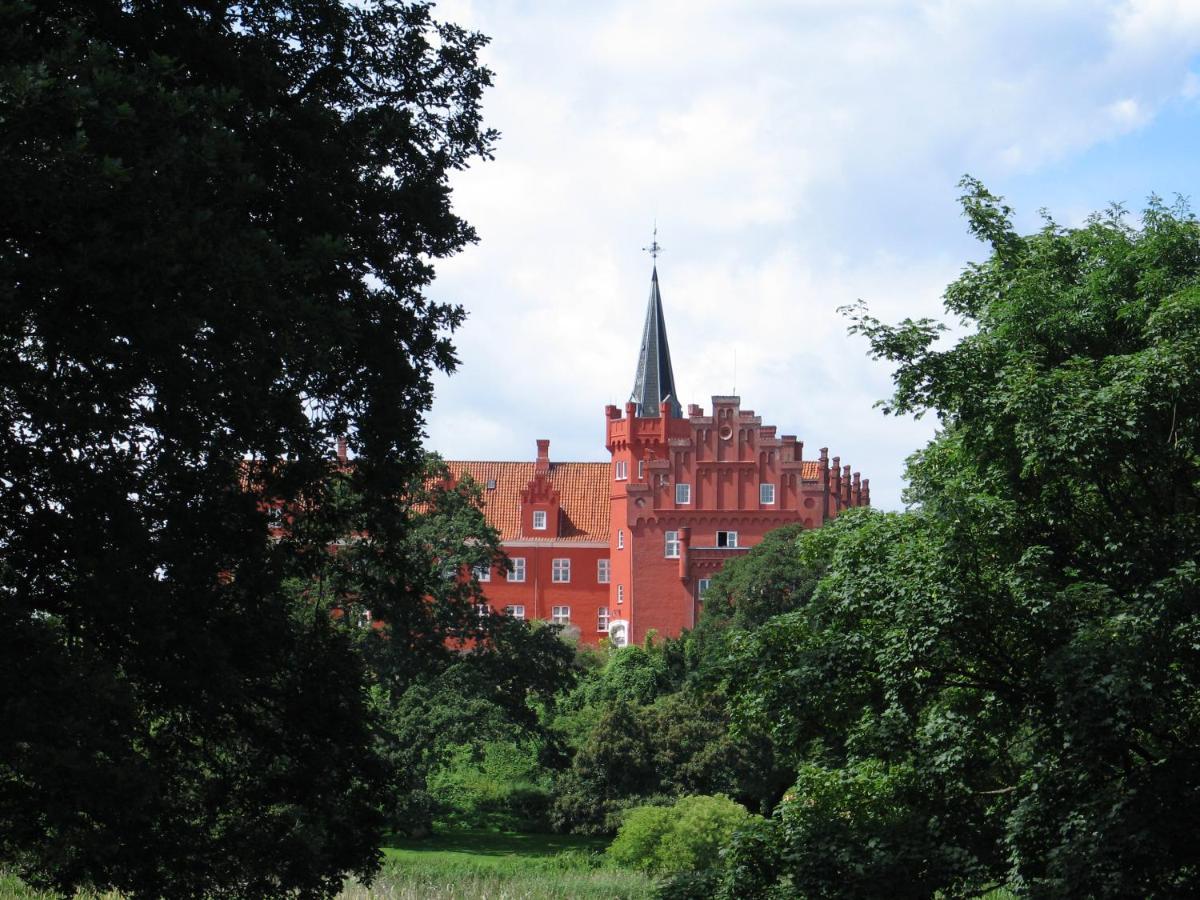 Ristinge Ferielejligheder Nordenbro Vesteregn Exteriér fotografie