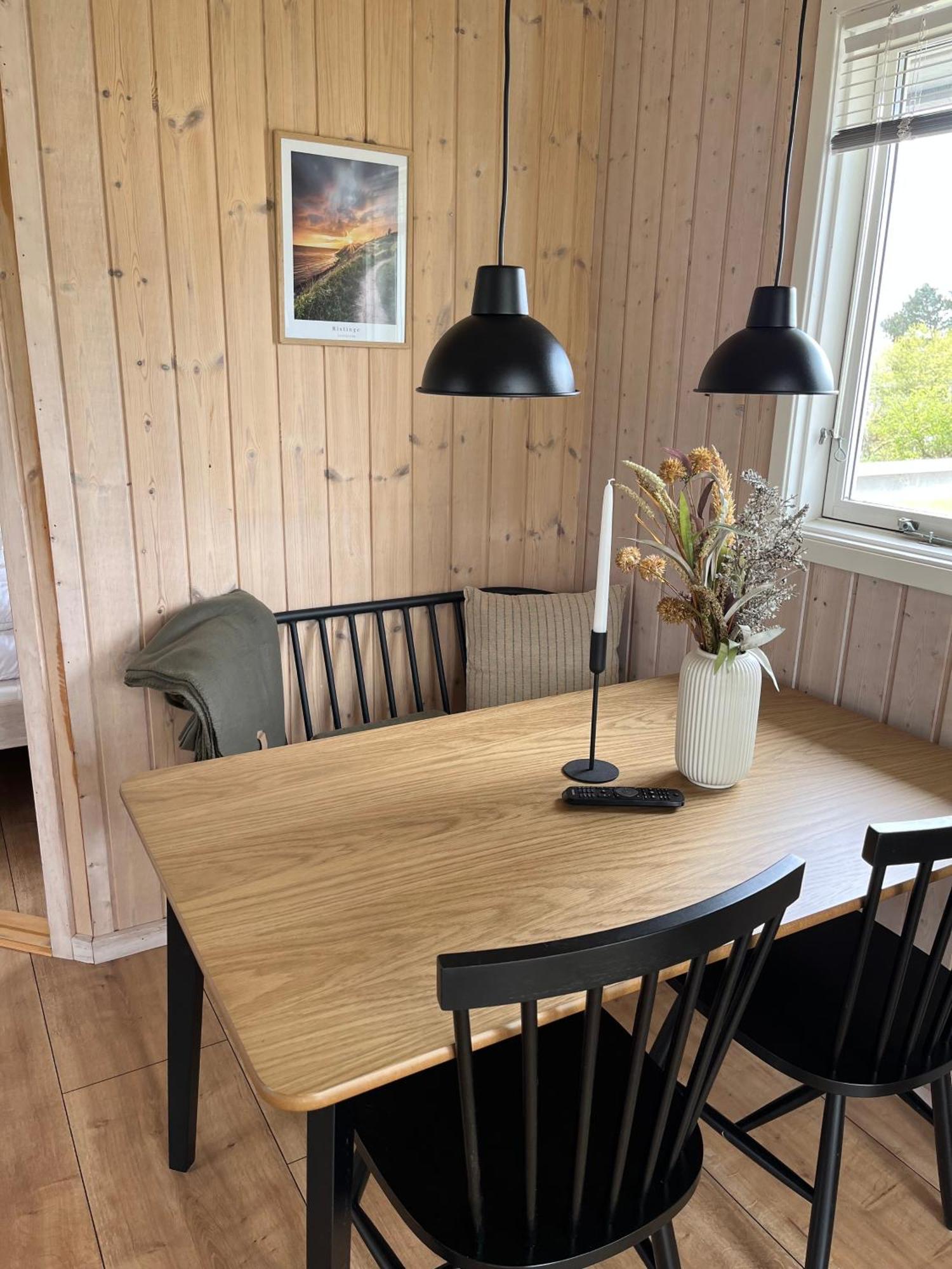 Ristinge Ferielejligheder Nordenbro Vesteregn Pokoj fotografie