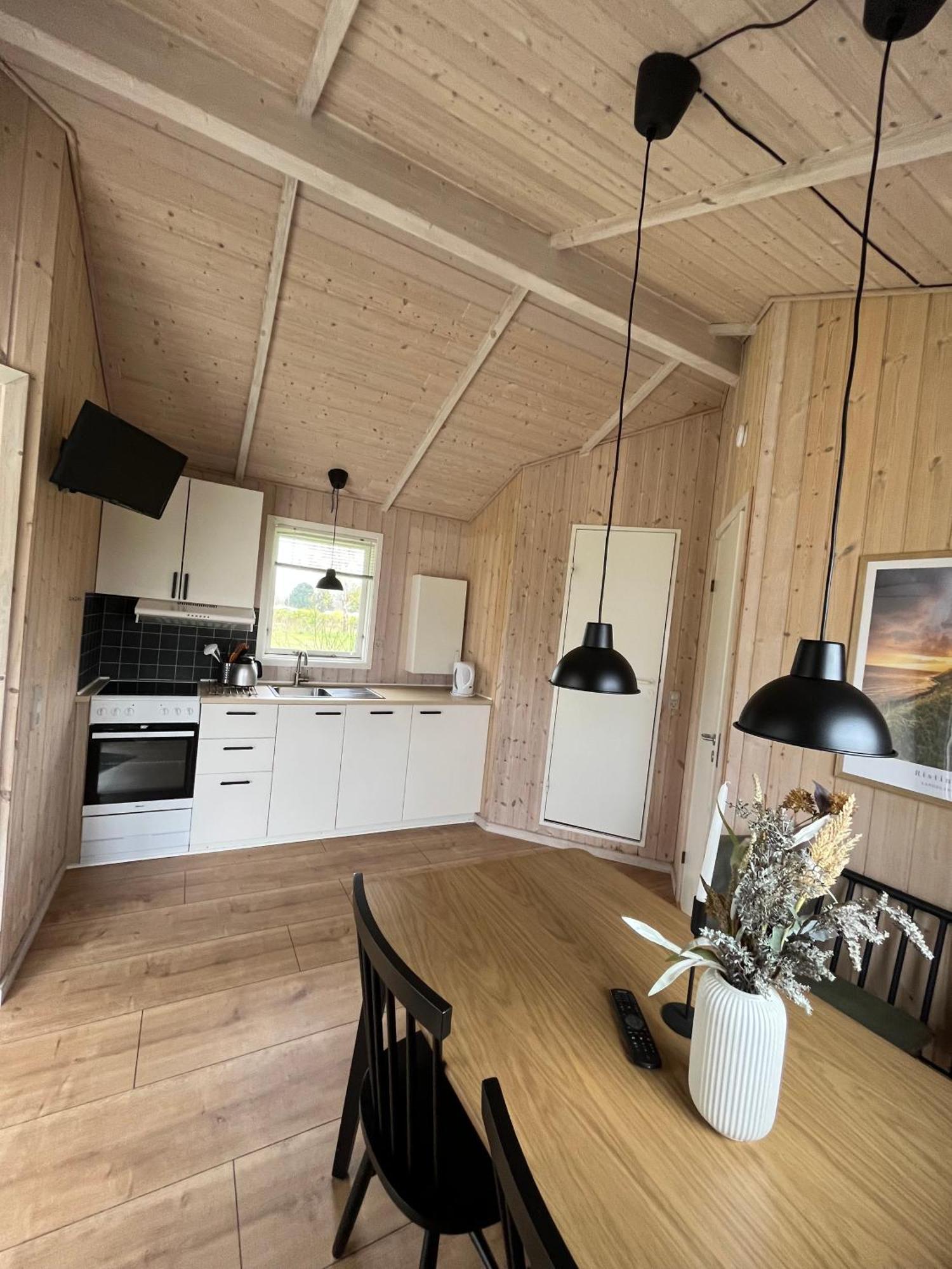 Ristinge Ferielejligheder Nordenbro Vesteregn Pokoj fotografie