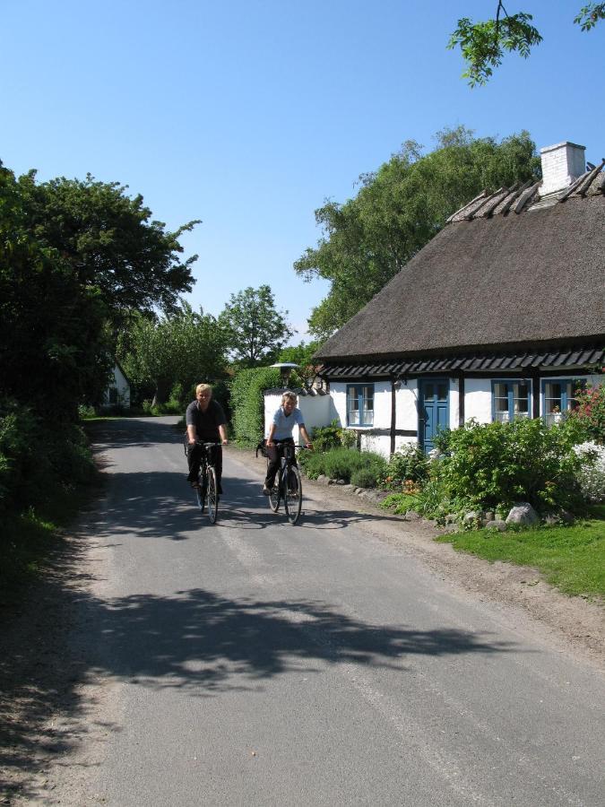 Ristinge Ferielejligheder Nordenbro Vesteregn Exteriér fotografie